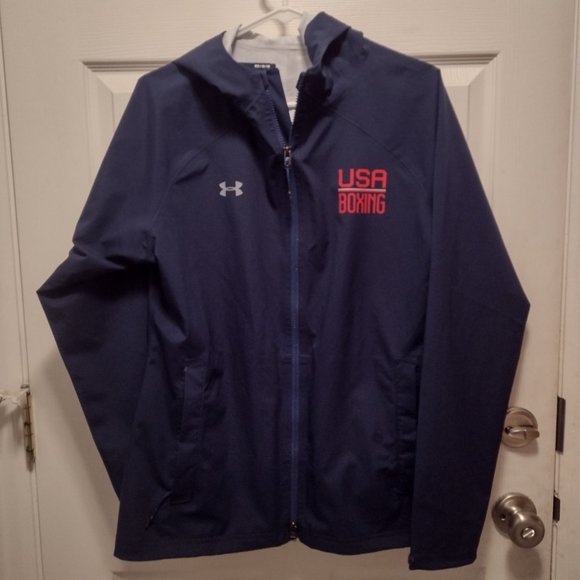 Under Armour Jackets & Coats Under Armour Storm Rain Jacket Poshmark